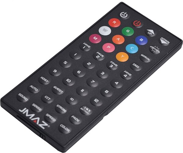 open zoom image for JMAZ MAD PAR BULLS IP Light, 6-Pack, with Case, Action Position Back