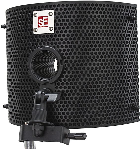 open zoom image for sE Electronics IRF2 Instrument Reflexion Filter 2, Back