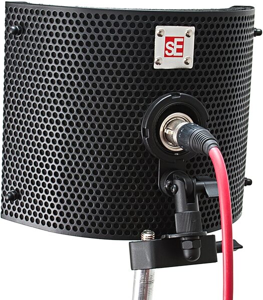 open zoom image for sE Electronics IRF2 Instrument Reflexion Filter 2, Back Angle