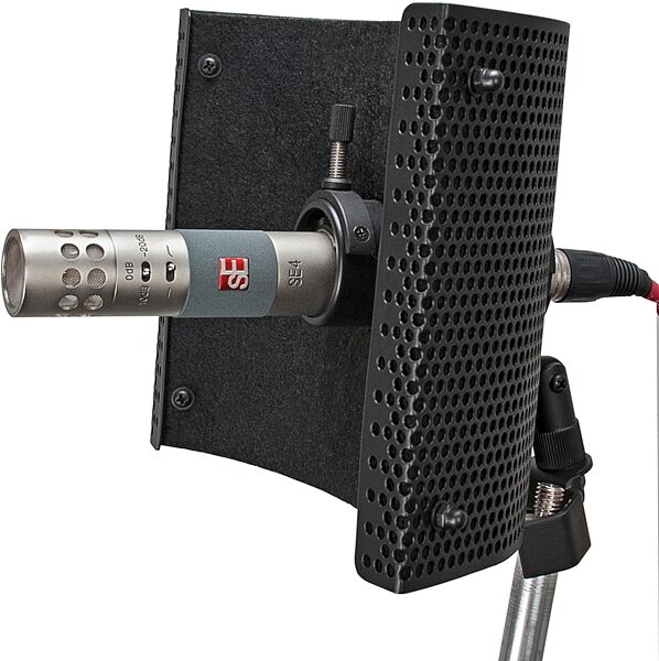 open zoom image for sE Electronics IRF2 Instrument Reflexion Filter 2, In Use