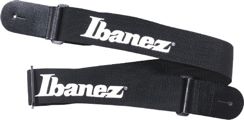 open zoom image for Ibanez IS10 Nylon Guitar Strap, Main