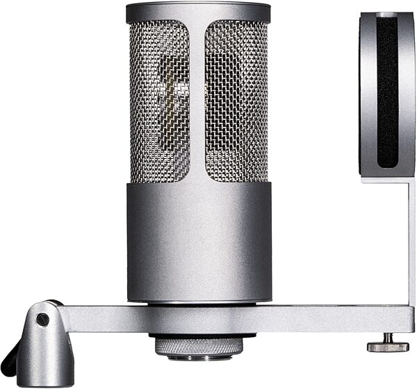 open zoom image for IsoVox IsoMic Microphone, New, Side