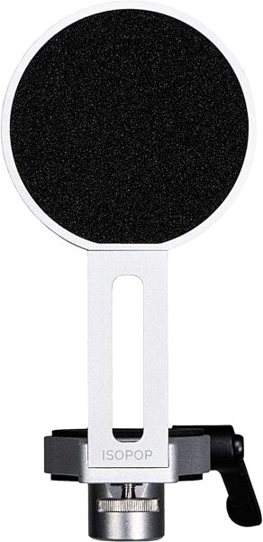 open zoom image for IsoVox IsoMic Microphone, New, Pop Filter Included