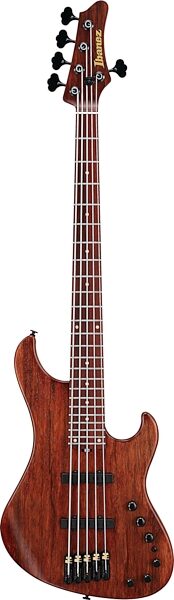 open zoom image for Ibanez IV2MDM Japan Custom Shop MDM Visions Electric Bass (with Case), New, Main