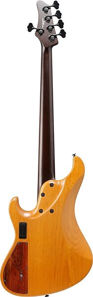 open zoom image for Ibanez IV2MDM Japan Custom Shop MDM Visions Electric Bass (with Case), New, Action Position Back