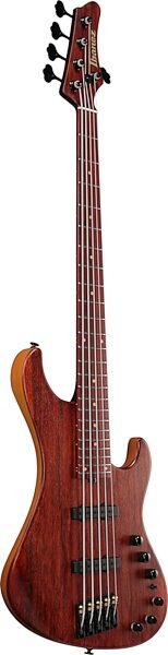 open zoom image for Ibanez IV2MDM Japan Custom Shop MDM Visions Electric Bass (with Case), New, Action Position Back
