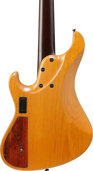 open zoom image for Ibanez IV2MDM Japan Custom Shop MDM Visions Electric Bass (with Case), New, Action Position Back