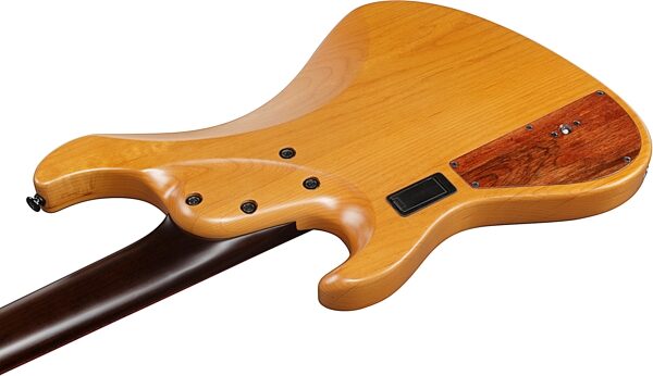 open zoom image for Ibanez IV2MDM Japan Custom Shop MDM Visions Electric Bass (with Case), New, Action Position Back
