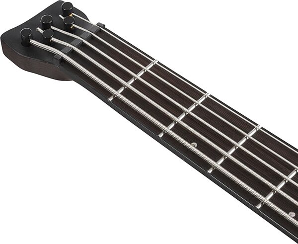 open zoom image for Ibanez EHB1505S Short-Scale Bass Workshop Electric Bass, 5-String (with Gig Bag), Action Position Back