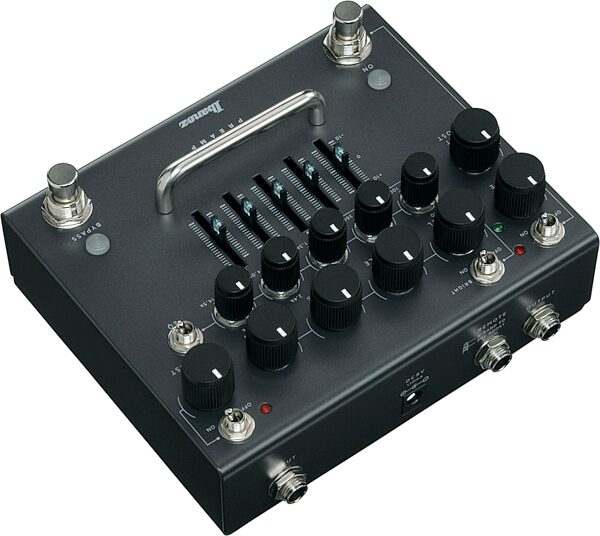 open zoom image for Ibanez PTPRE Pentatone Guitar Preamp, New, Action Position Back
