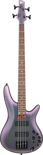 open zoom image for Ibanez SR500E Electric Bass, Action Position Back