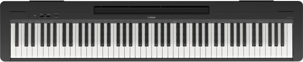 open zoom image for Yamaha P143LXB Digital Piano (with Stand and Bench), New, Action Position Back