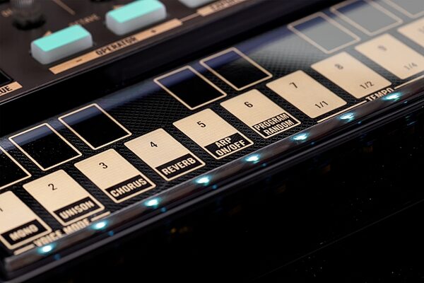 open zoom image for Korg Volca FM2 Digital Synthesizer, New, Action Position Back