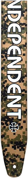 open zoom image for Dunlop SK8 Series Guitar Strap, Independent Camo