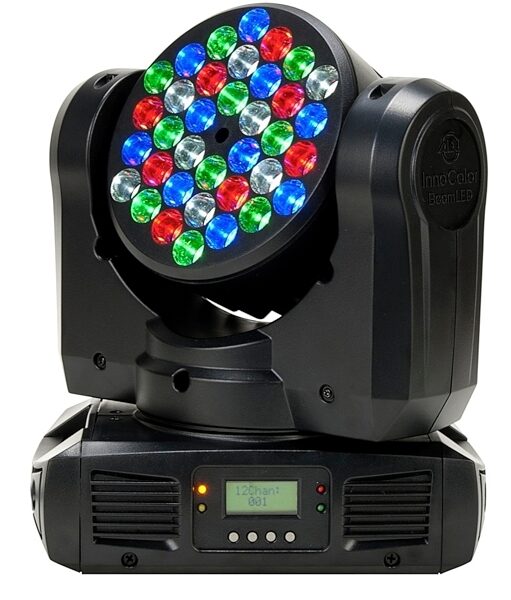 open zoom image for ADJ Inno Color Beam LED Stage Light, Right