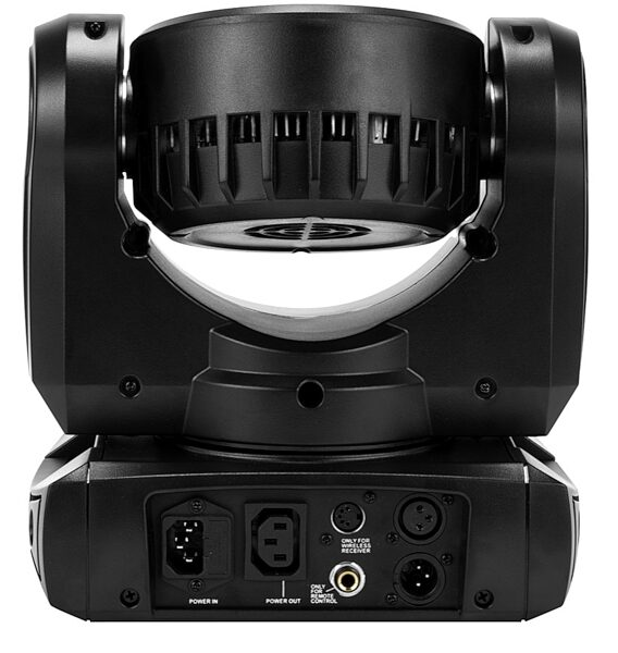 open zoom image for ADJ Inno Color Beam LED Stage Light, Rear