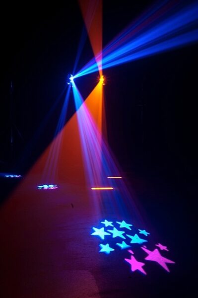 open zoom image for ADJ Inno Roll LED Stage Light, FX1