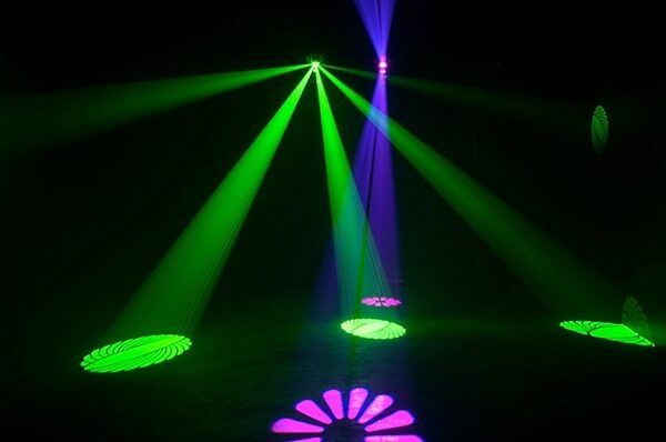 open zoom image for ADJ Inno Roll LED Stage Light, FX2