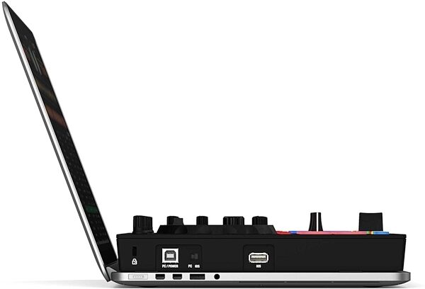 open zoom image for Reloop Ready DJ Controller, Open Box (Very Good), Detail Side