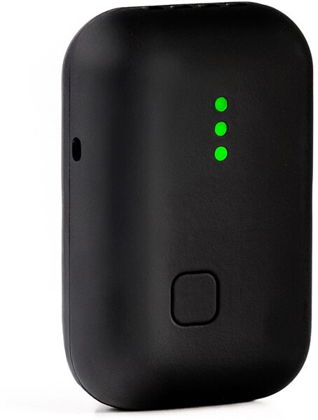 open zoom image for Zoom Instamic Pro Plus C Mono Waterproof Recorder, New, Action Position Back