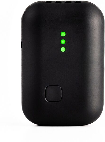 open zoom image for Zoom Instamic Pro Plus C Mono Waterproof Recorder, New, Action Position Back