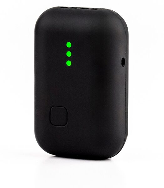 open zoom image for Zoom Instamic Pro Plus C Stereo/Mono Waterproof Recorder, New, Action Position Back
