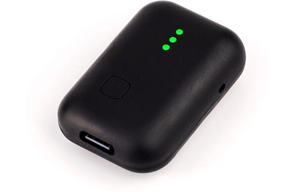 open zoom image for Zoom Instamic Pro Plus C Mono Waterproof Recorder, New, Action Position Back