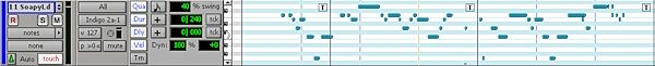 open zoom image for Digidesign Pro Tools LE Upgrade, Track Edit