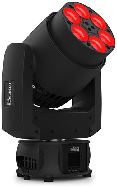 open zoom image for Chauvet DJ Intimidator Trio XD Light, New, Action Position Back