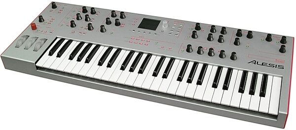 open zoom image for Alesis ION 49-Key 8-Voice Analog Modeling Synth, Angle