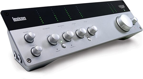 open zoom image for Lexicon I-ONIX U42S USB 2.0 Recording Audio Interface, Main