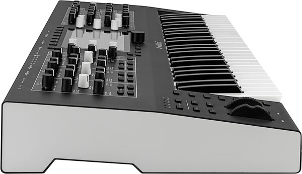 open zoom image for Waldorf Iridium Keyboard Synthesizer, Action Position Back
