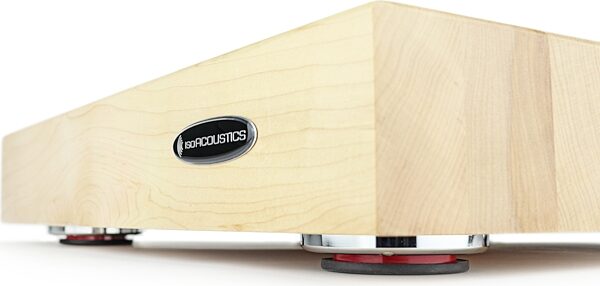 open zoom image for IsoAcoustics 1815M2 Delos Isolation Platform, New, Action Position Back
