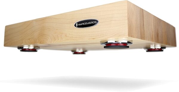 open zoom image for IsoAcoustics 1815M2 Delos Isolation Platform, New, Action Position Back