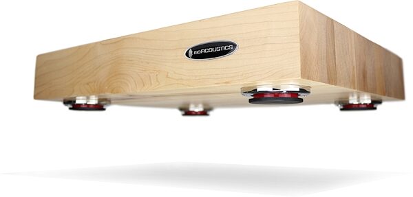 open zoom image for IsoAcoustics 1815M2 Delos Isolation Platform, New, Action Position Back