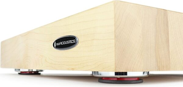 open zoom image for IsoAcoustics 1815M2 Delos Isolation Platform, New, Action Position Back