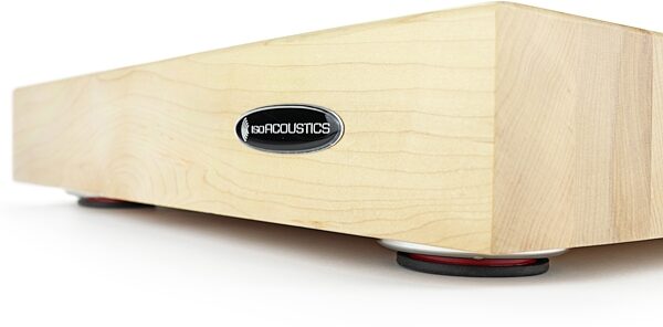 open zoom image for IsoAcoustics 1815M2 Delos Isolation Platform, New, Action Position Back