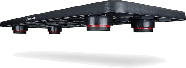open zoom image for IsoAcoustics Stage 1 Combo Isolation Platform, Action Position Back