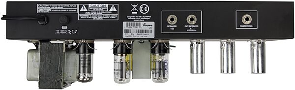 open zoom image for Ampeg J20 Jet Guitar Combo Amplifier (20 Watts, 1x12 in.), Rear