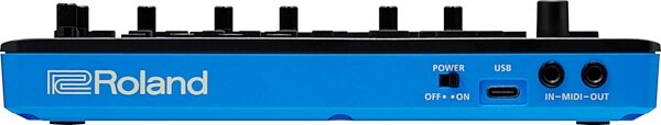 open zoom image for Roland AIRA Compact J-6 Chord Synthesizer, New, Action Position Back