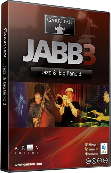 open zoom image for Garritan Jazz and Big Band 3, Angle