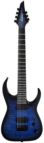 open zoom image for Jackson Misha Mansoor Juggernaut HT7FM Electric Guitar, 7-String, Main