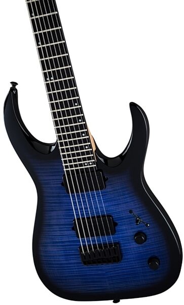 open zoom image for Jackson Misha Mansoor Juggernaut HT7FM Electric Guitar, 7-String, Alt