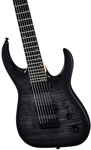 open zoom image for Jackson Misha Mansoor Juggernaut HT7FM Electric Guitar, 7-String, Alt
