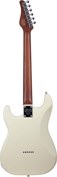 open zoom image for Schecter Jack Fowler Traditional Hardtail Electric Guitar, Action Position Back