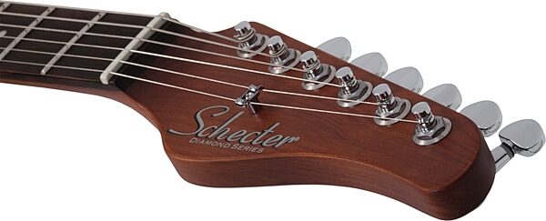 open zoom image for Schecter Jack Fowler Traditional Hardtail Electric Guitar, Action Position Back