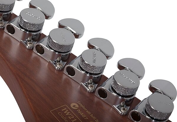 open zoom image for Schecter Jack Fowler Traditional Hardtail Electric Guitar, Action Position Back