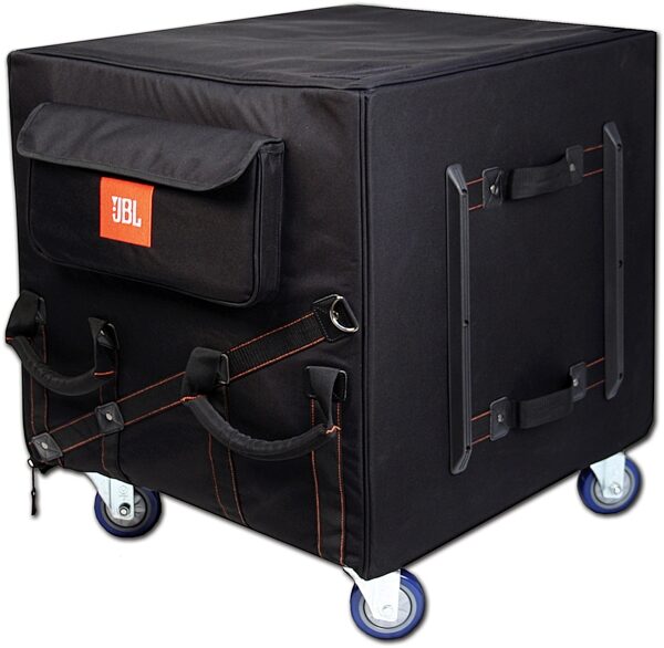 open zoom image for JBL JBLSUB18T Rolling Speaker Bag for Eon18, Main