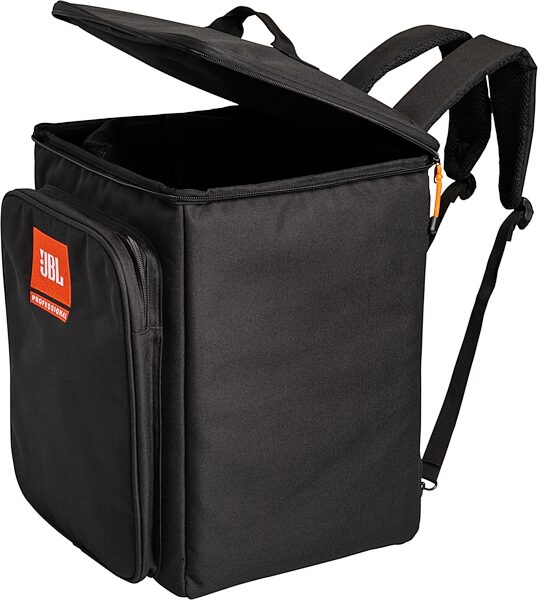 open zoom image for JBL BAGS EON ONE Compact Backpack Carrying Case, New, Action Position Back