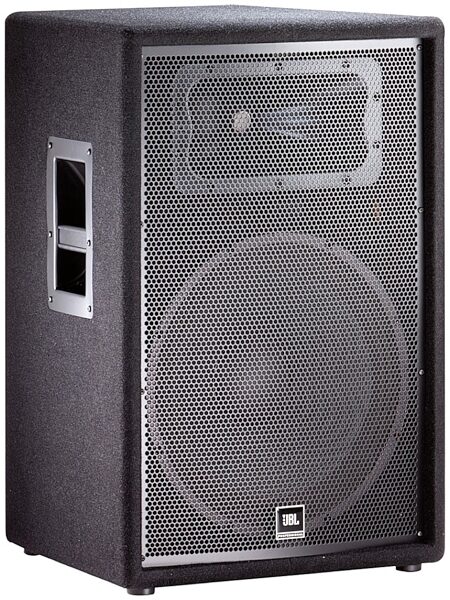 open zoom image for JBL JRX215 2-Way PA Passive, Unpowered Loudspeaker, Single Speaker, Open Box (Like New), Main